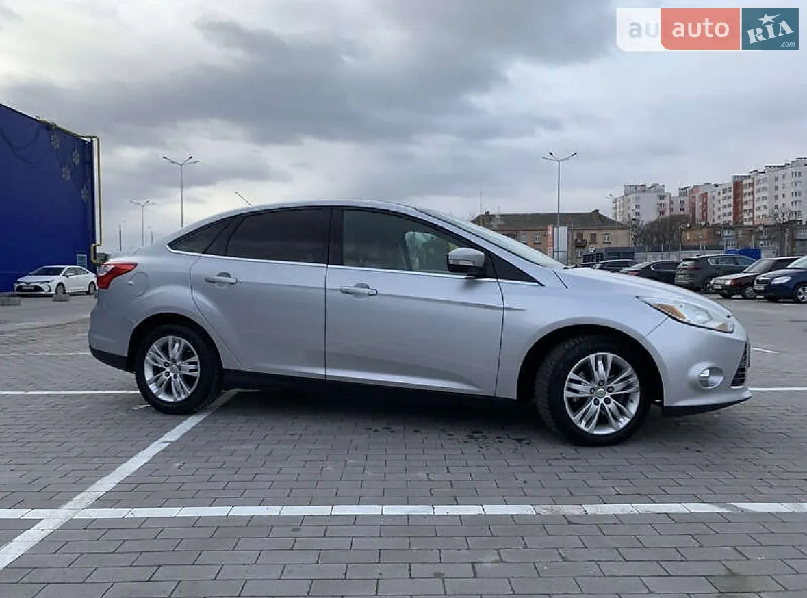 Ford Focus, 2011