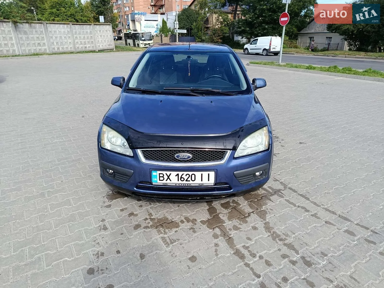 Ford Focus, 2005