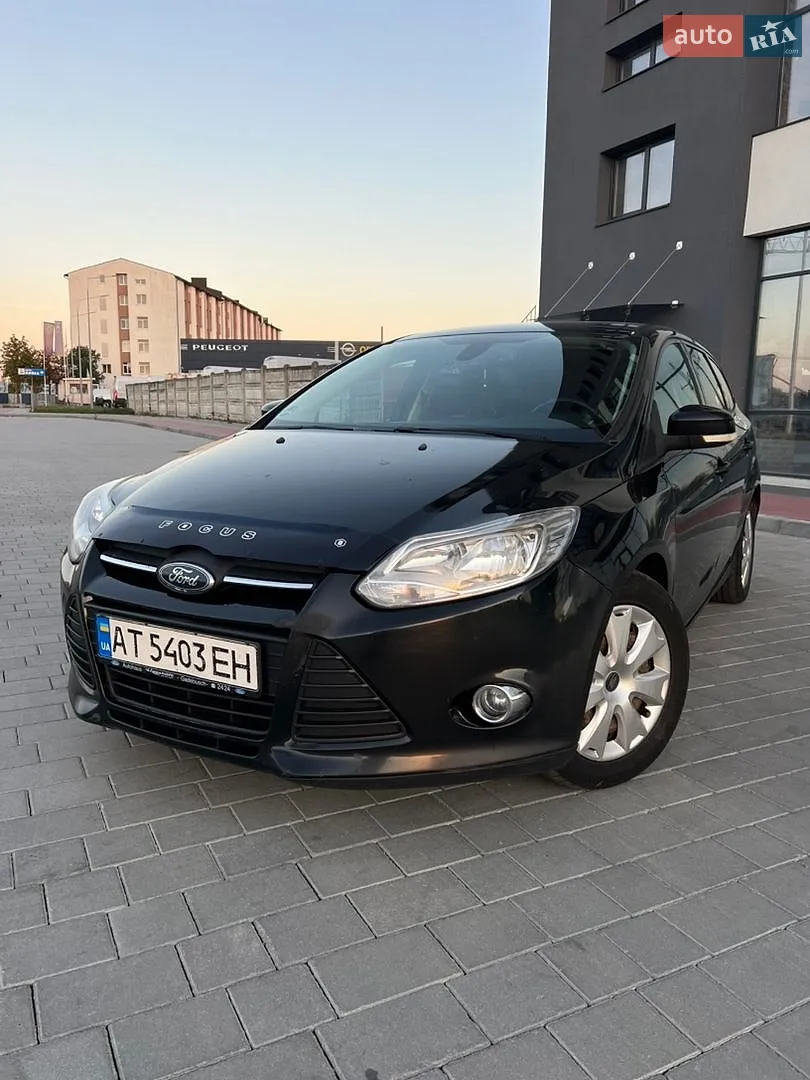 Ford Focus, 2011