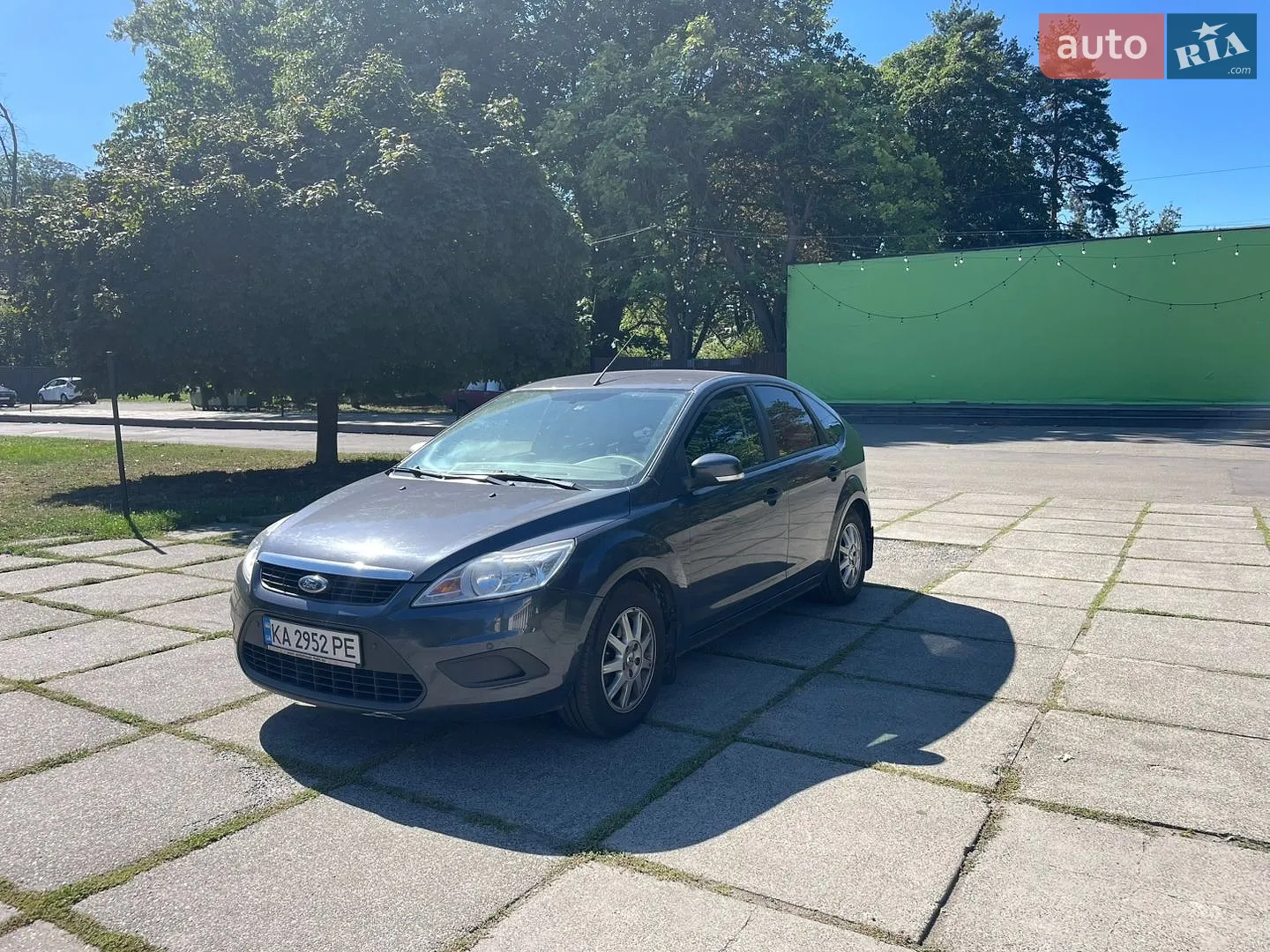 Ford Focus 2011 — 1