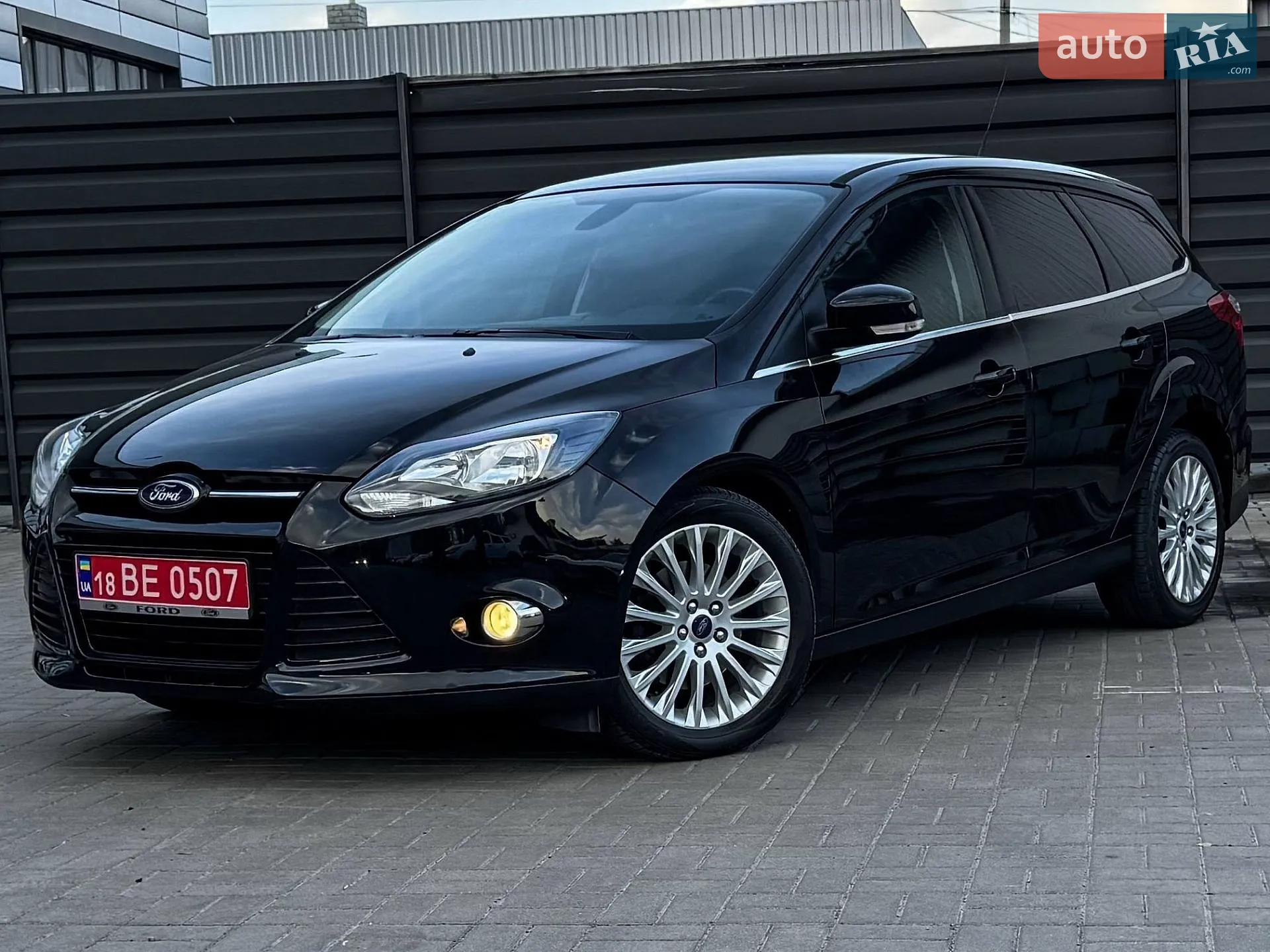 Ford Focus 2012 — 1
