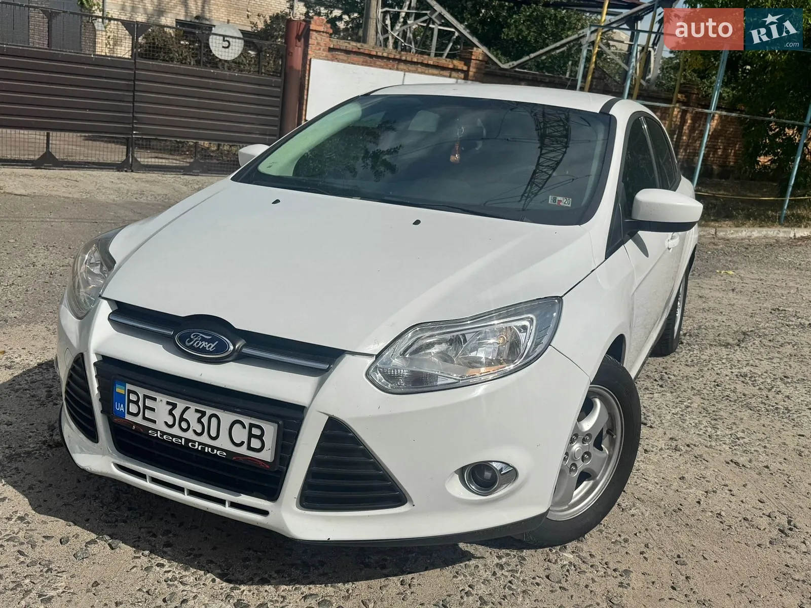 Ford Focus 2012 — 1
