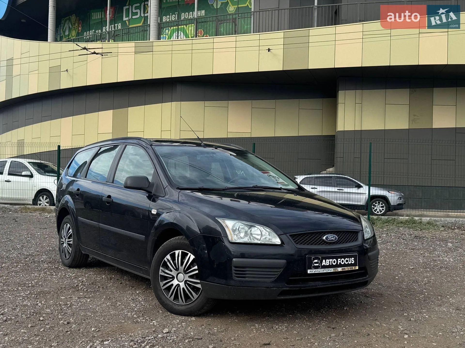 Ford Focus, 2005