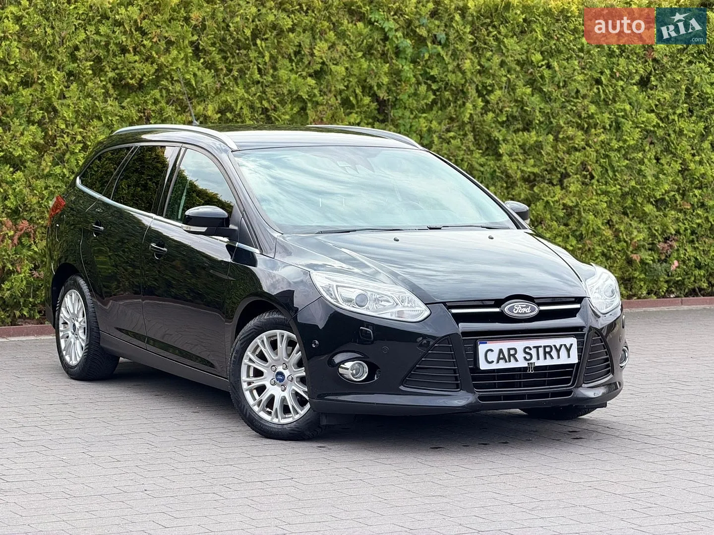 Ford Focus, 2013