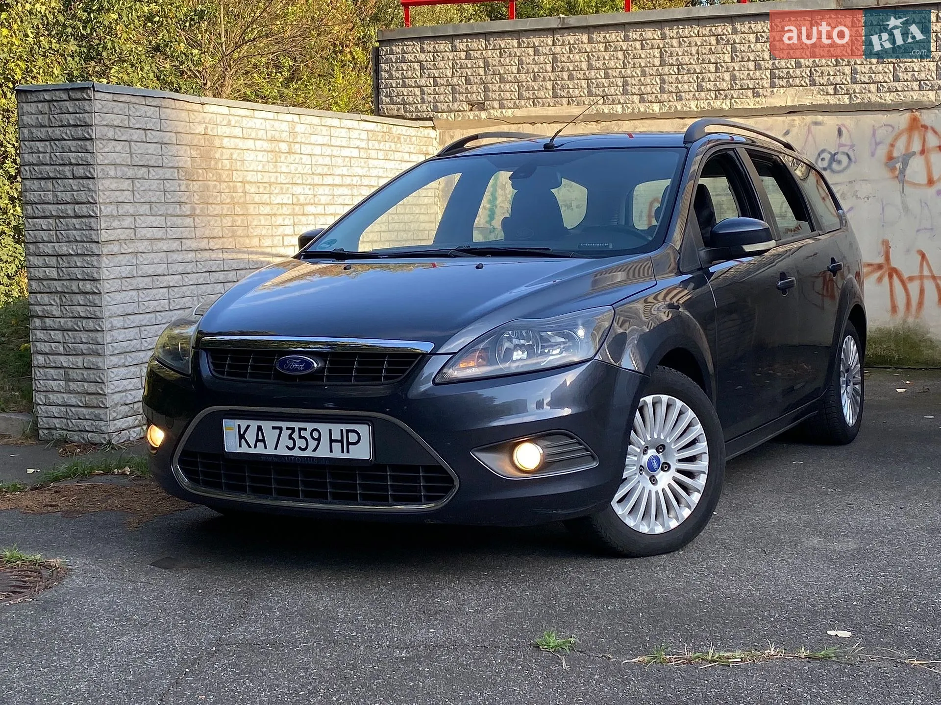 Ford Focus, 2008