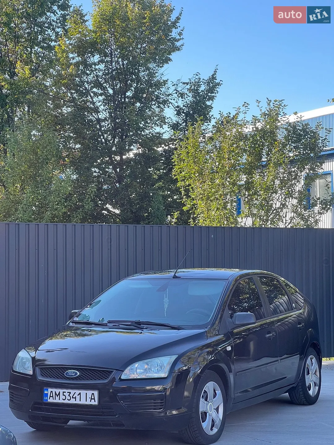 Ford Focus, 2006