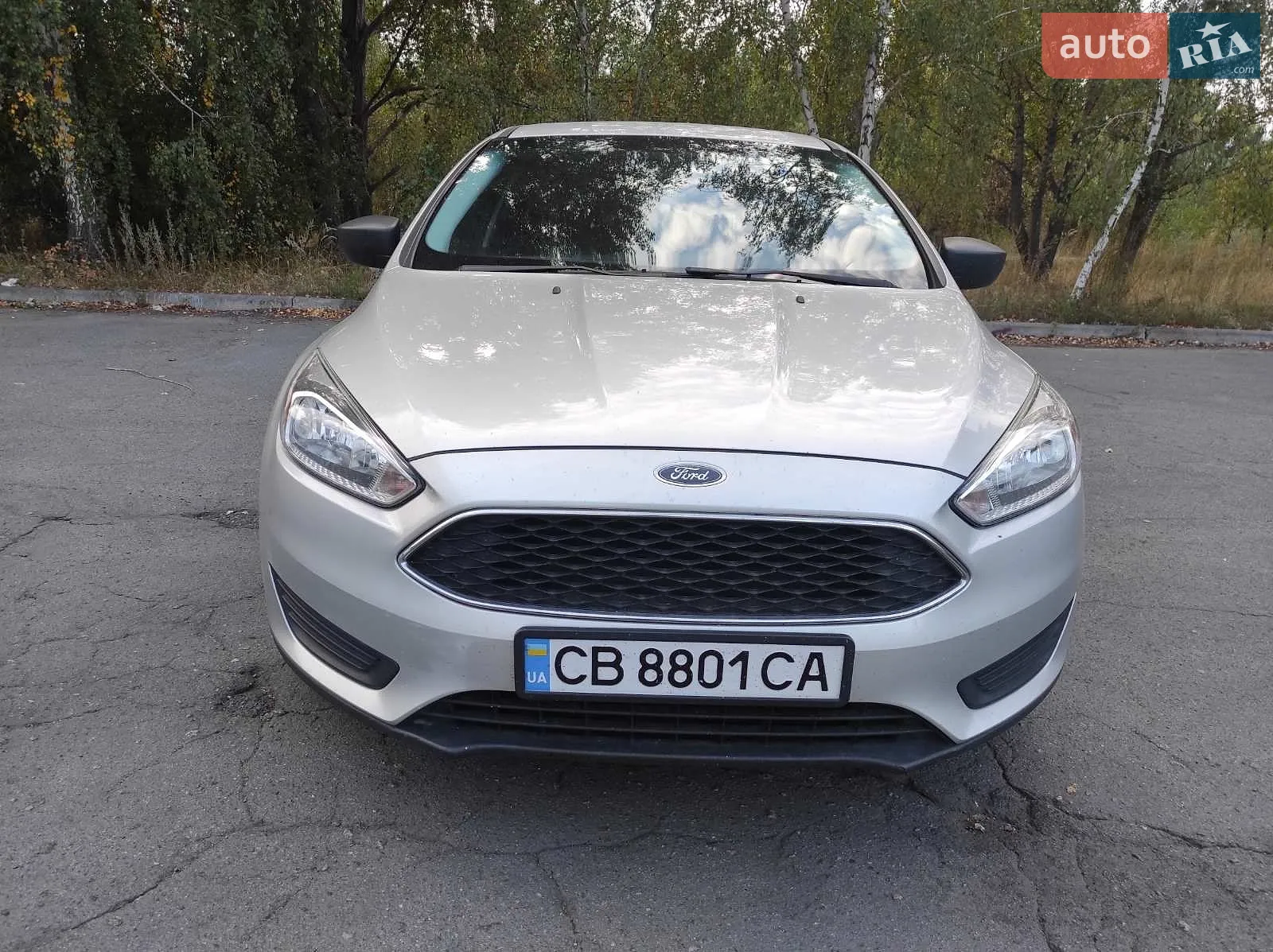 Ford Focus, 2016