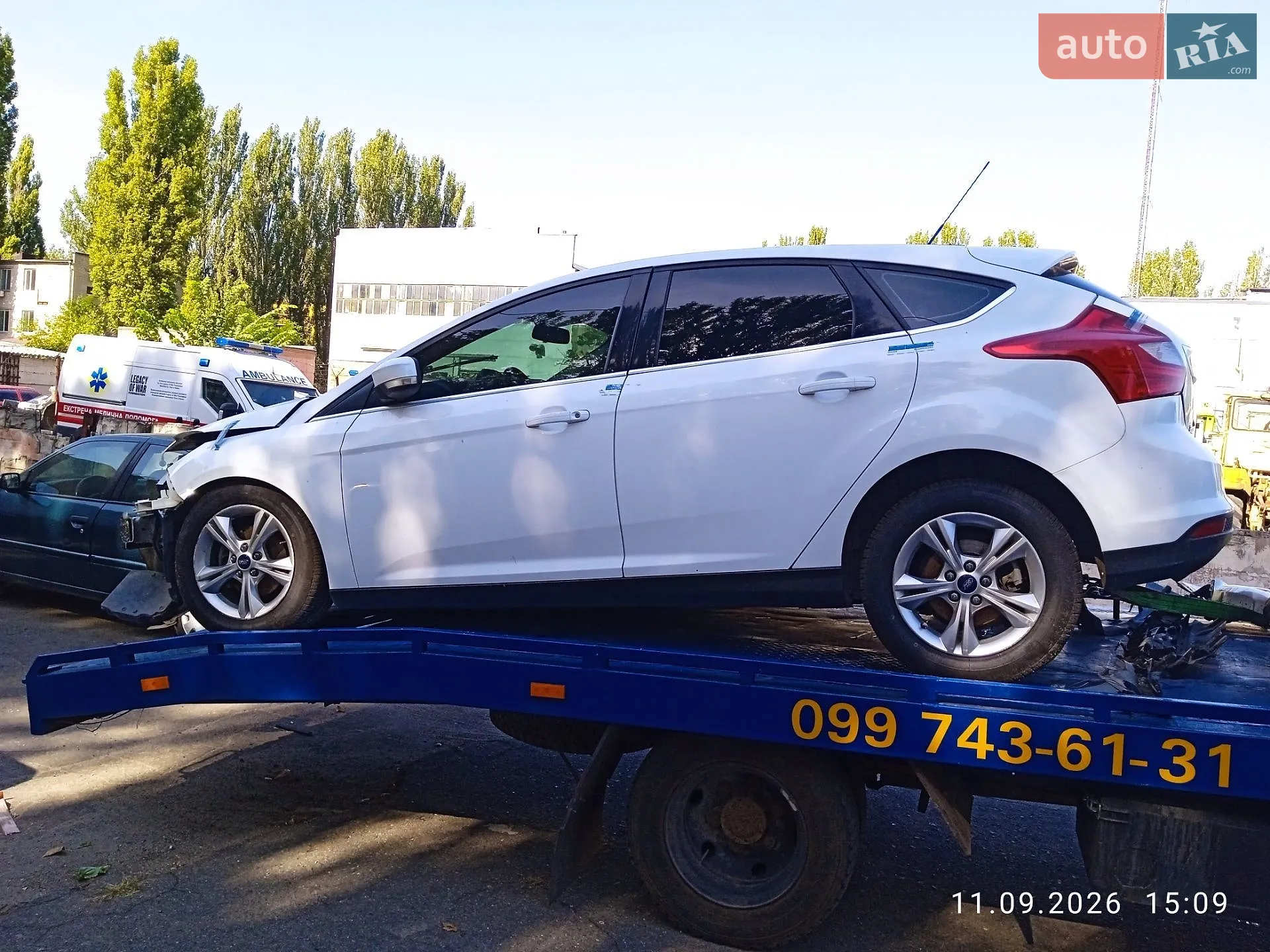 Ford Focus, 2013