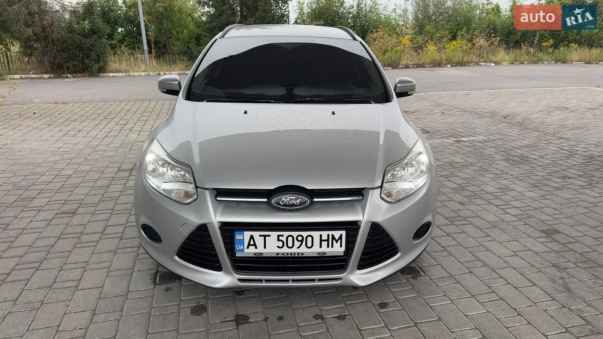 Ford Focus, 2013