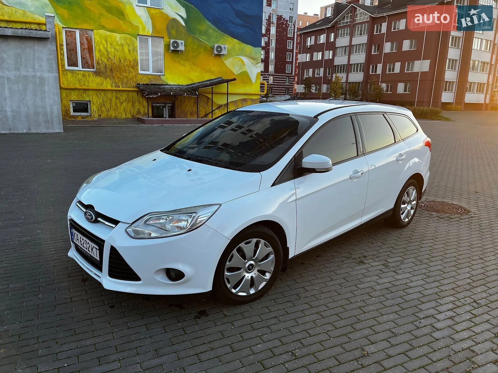 Ford Focus, 2014