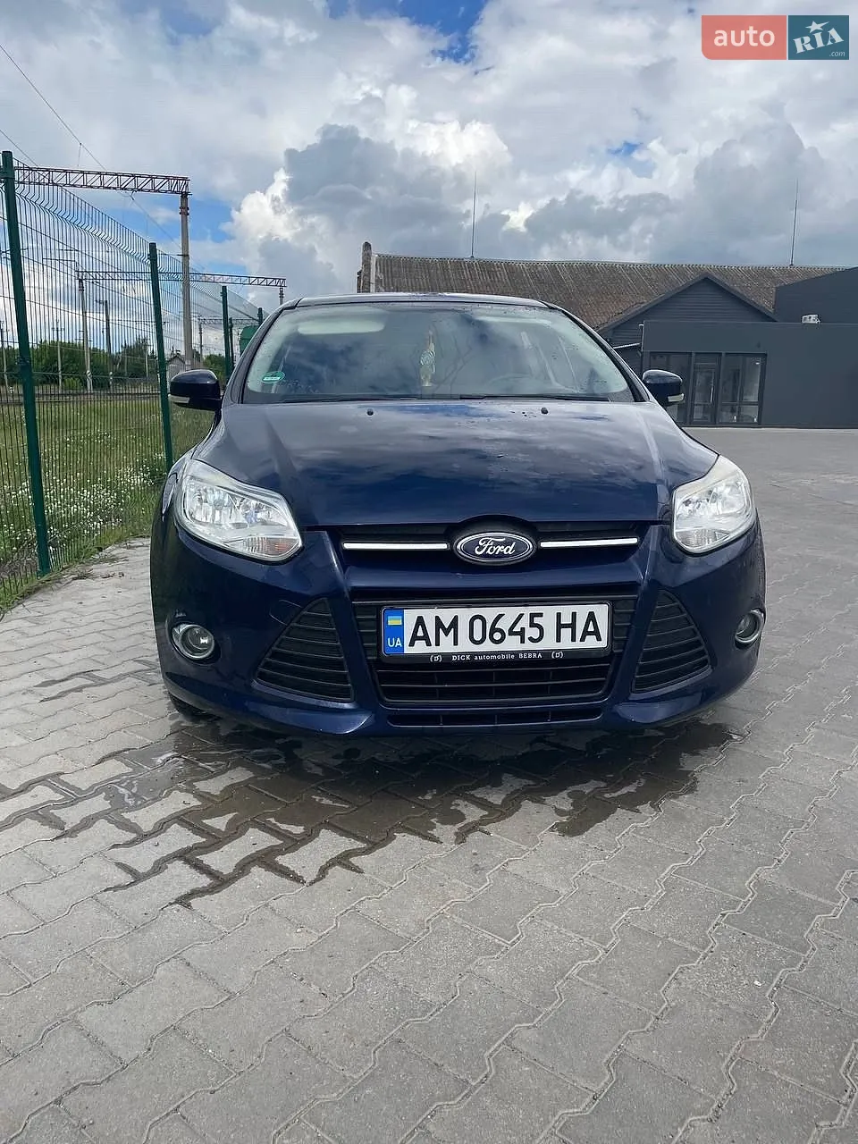 Ford Focus, 2011