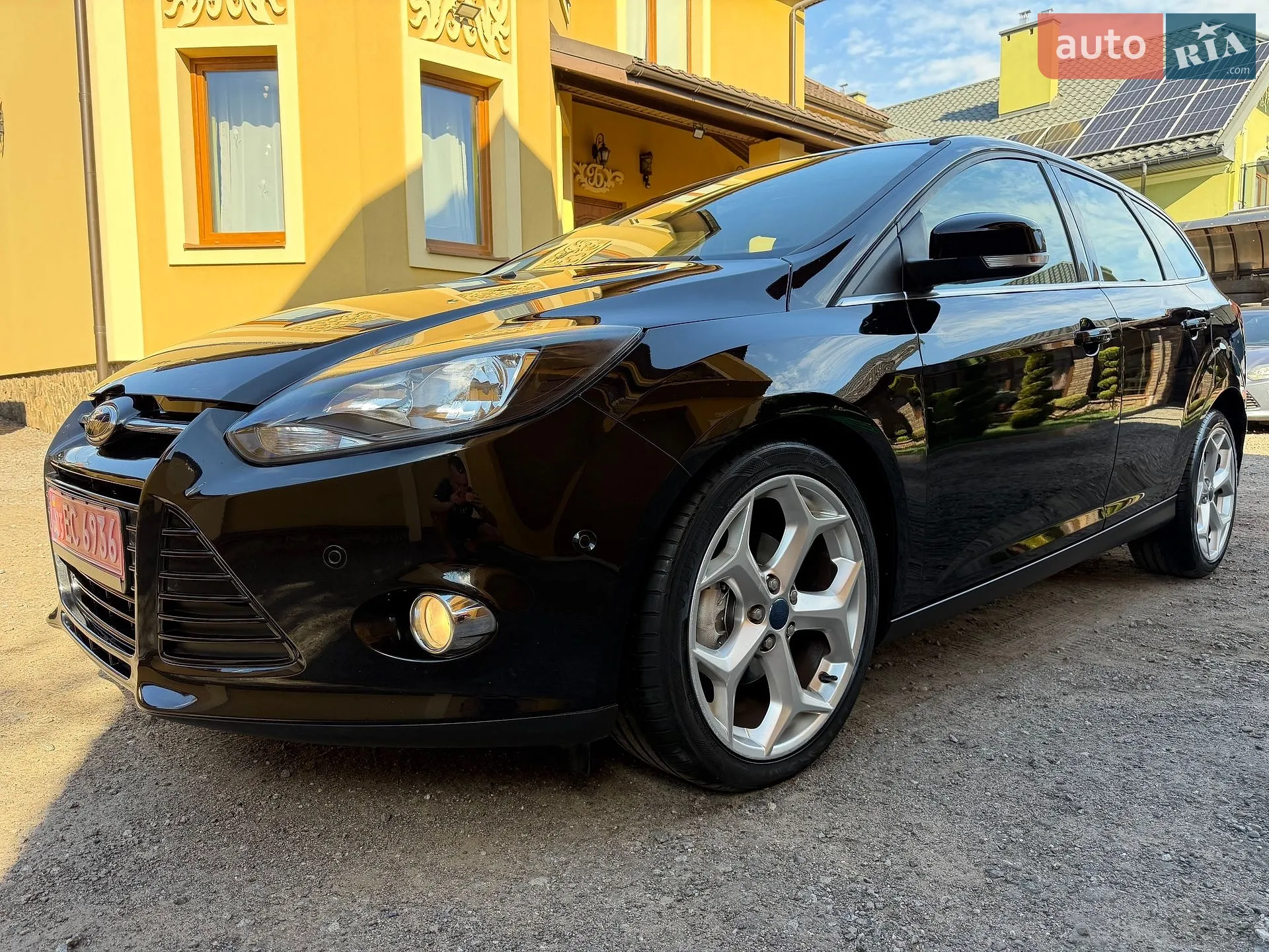 Ford Focus, 2014