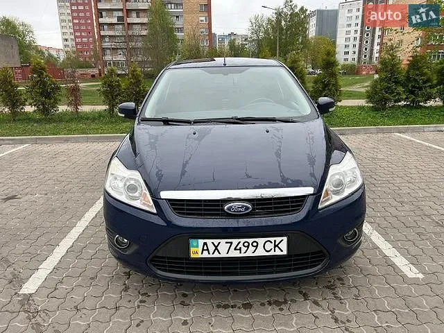 Ford Focus, 2011