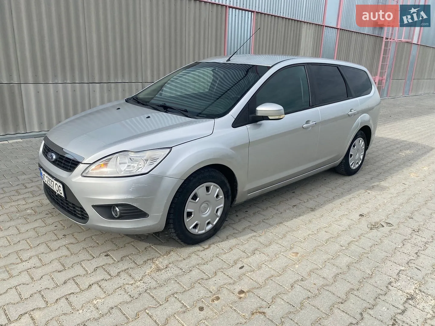 Ford Focus, 2009