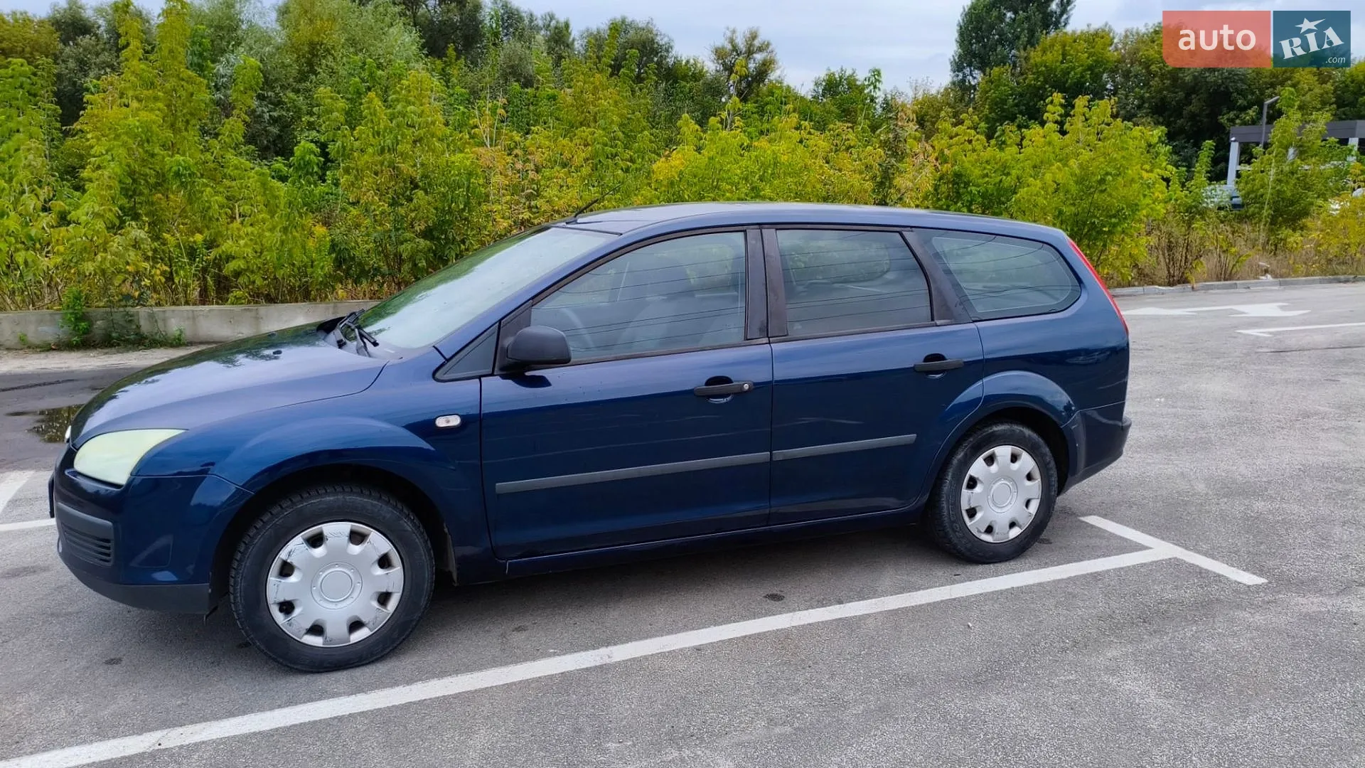 Ford Focus, 2005