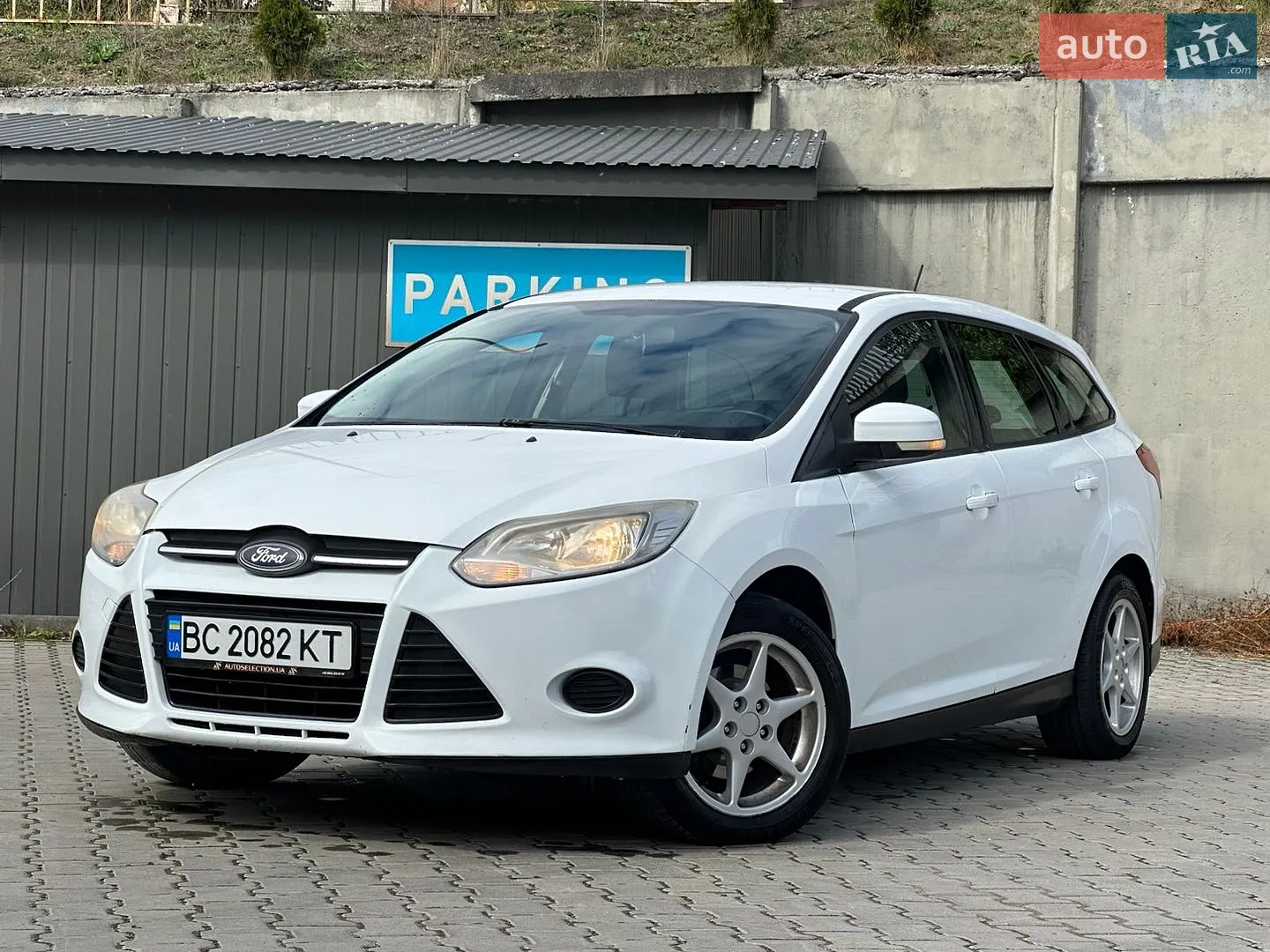 Ford Focus, 2011