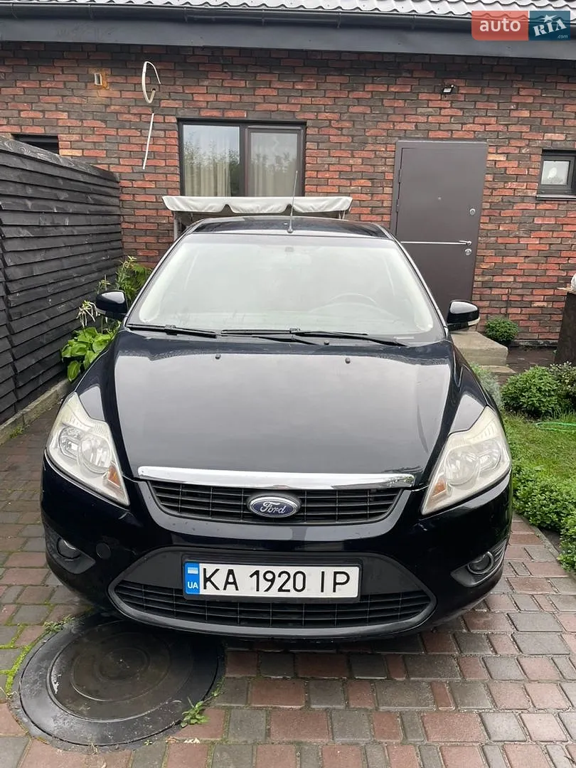 Ford Focus, 2011