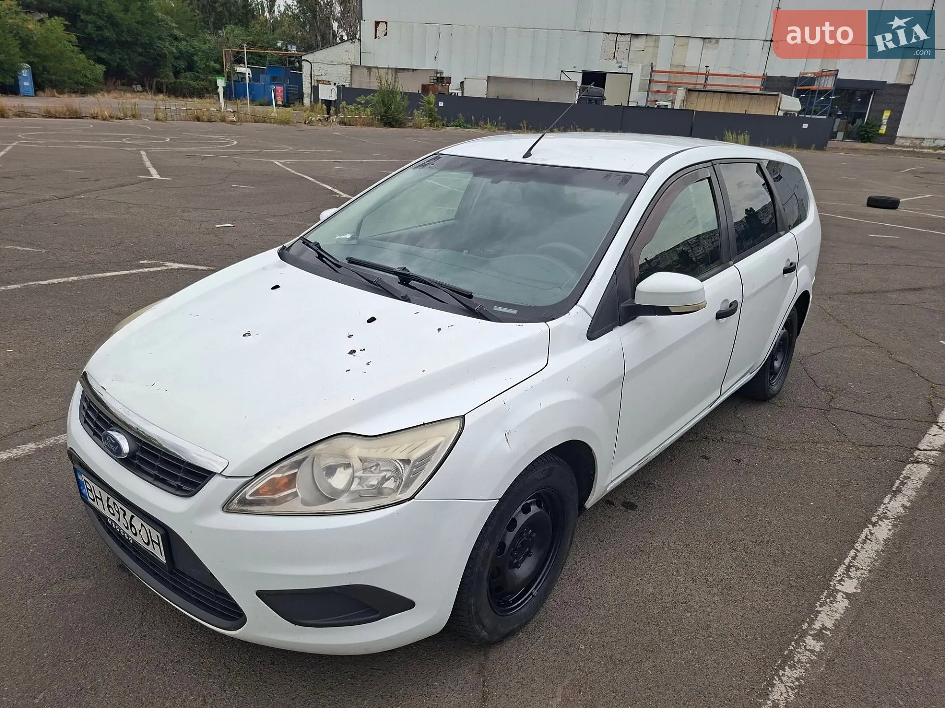 Ford Focus, 2010