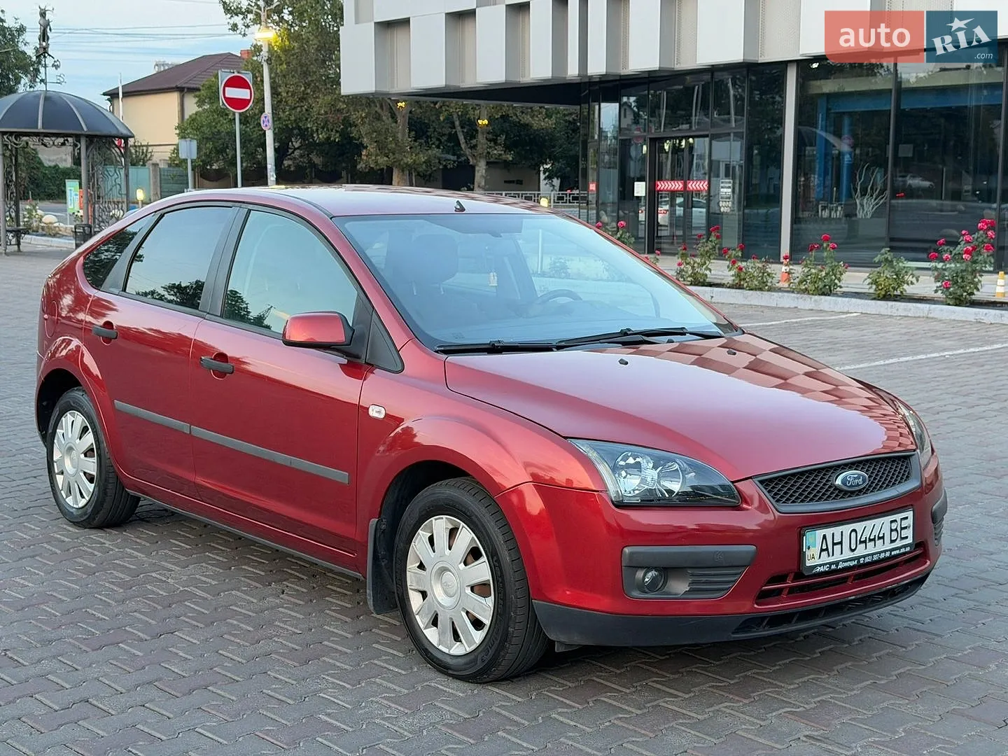 Ford Focus, 2006