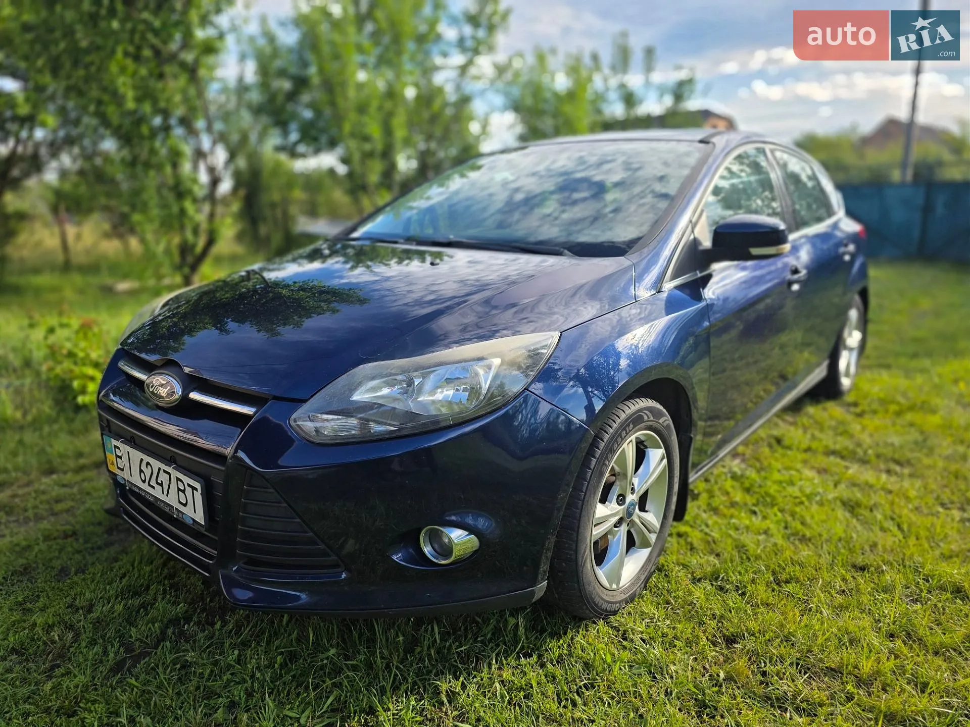 Ford Focus, 2013