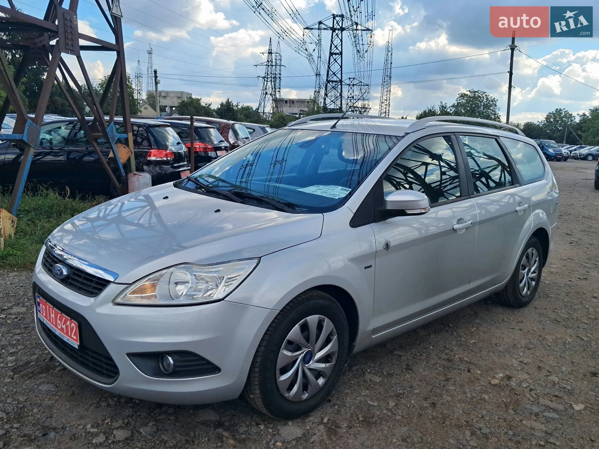 Ford Focus, 2008