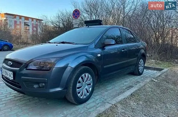 Ford Focus, 2007
