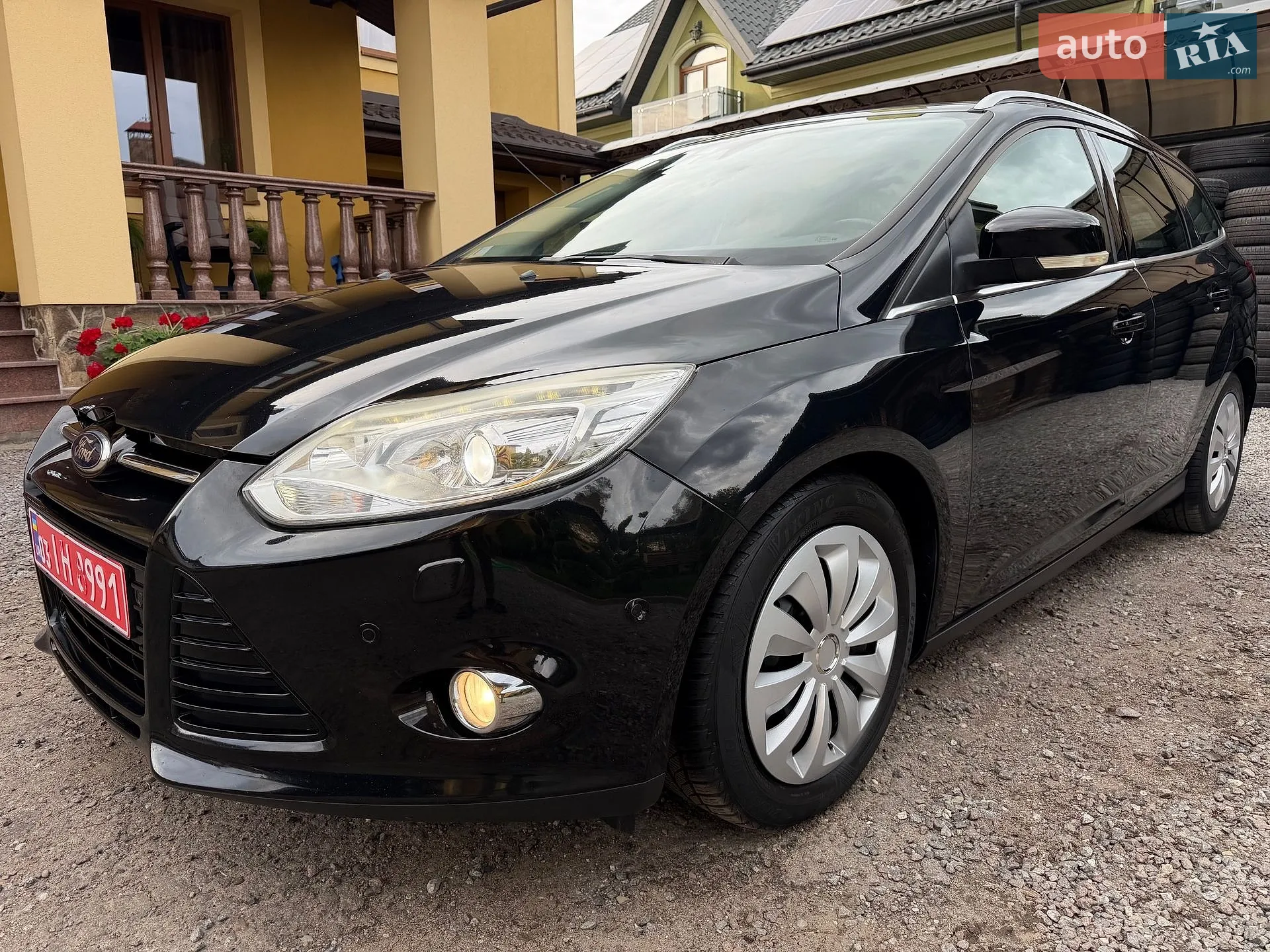 Ford Focus, 2013