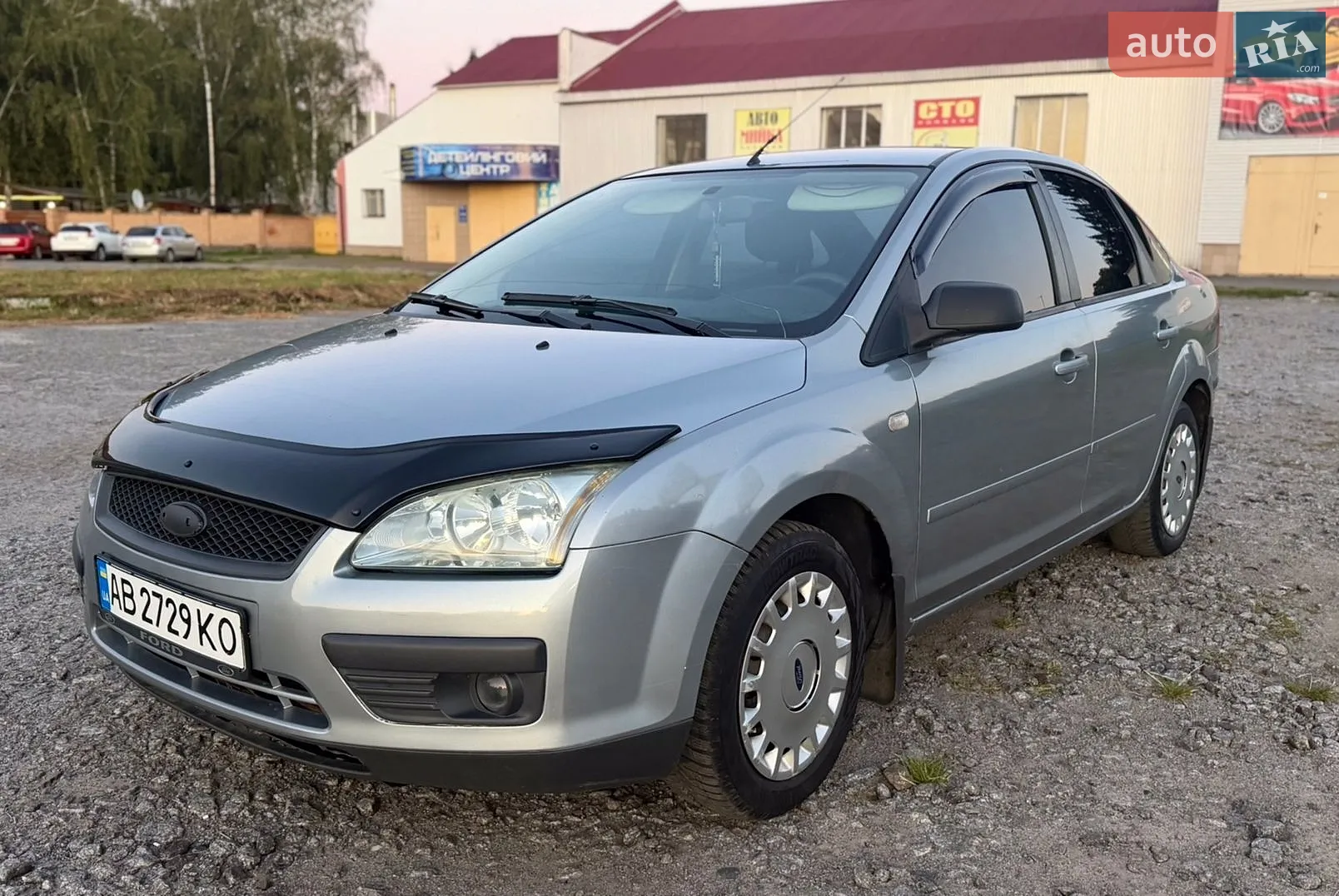 Ford Focus, 2005