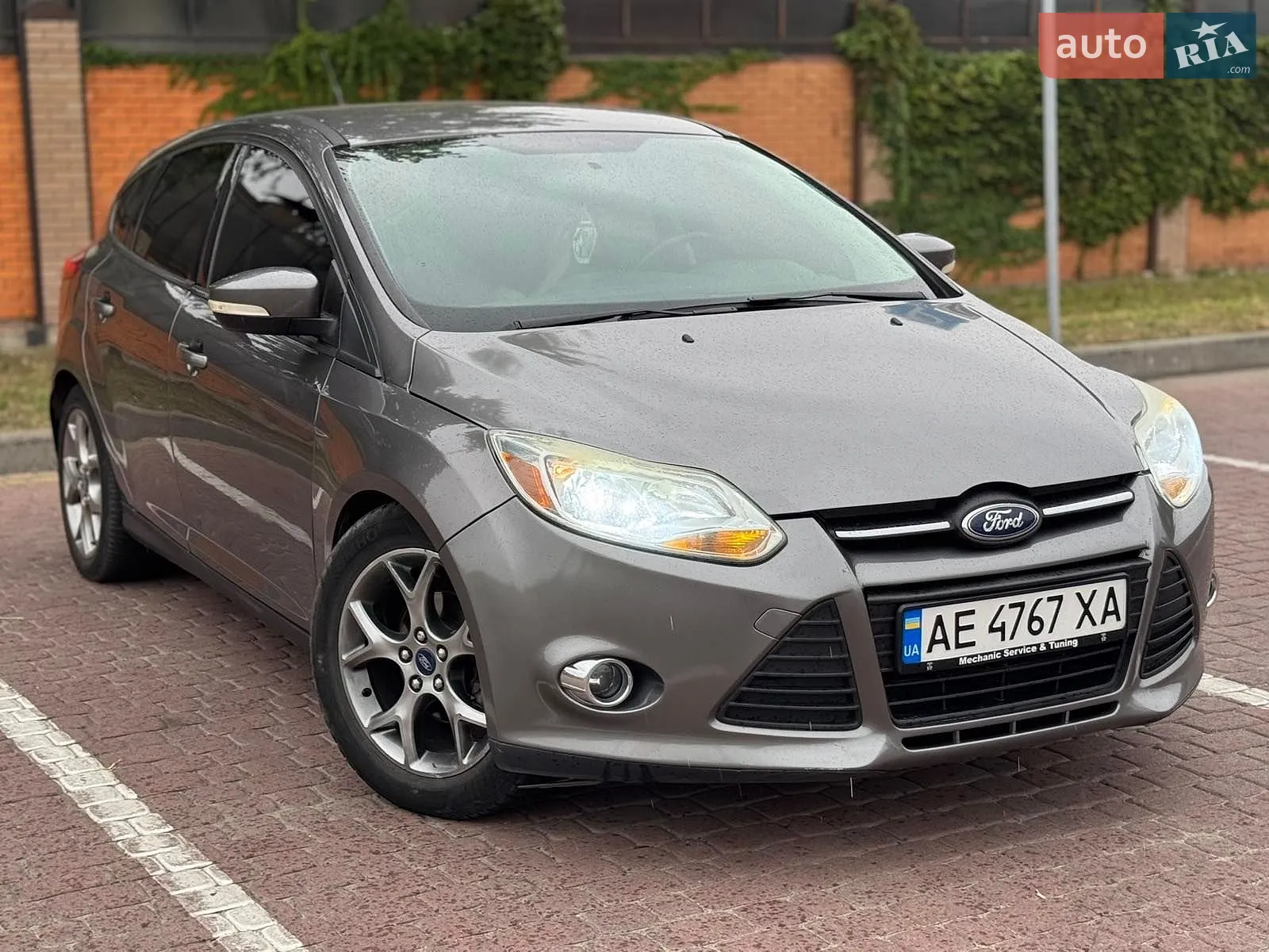 Ford Focus, 2014