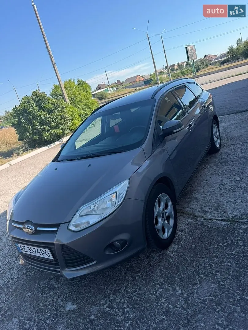 Ford Focus, 2011