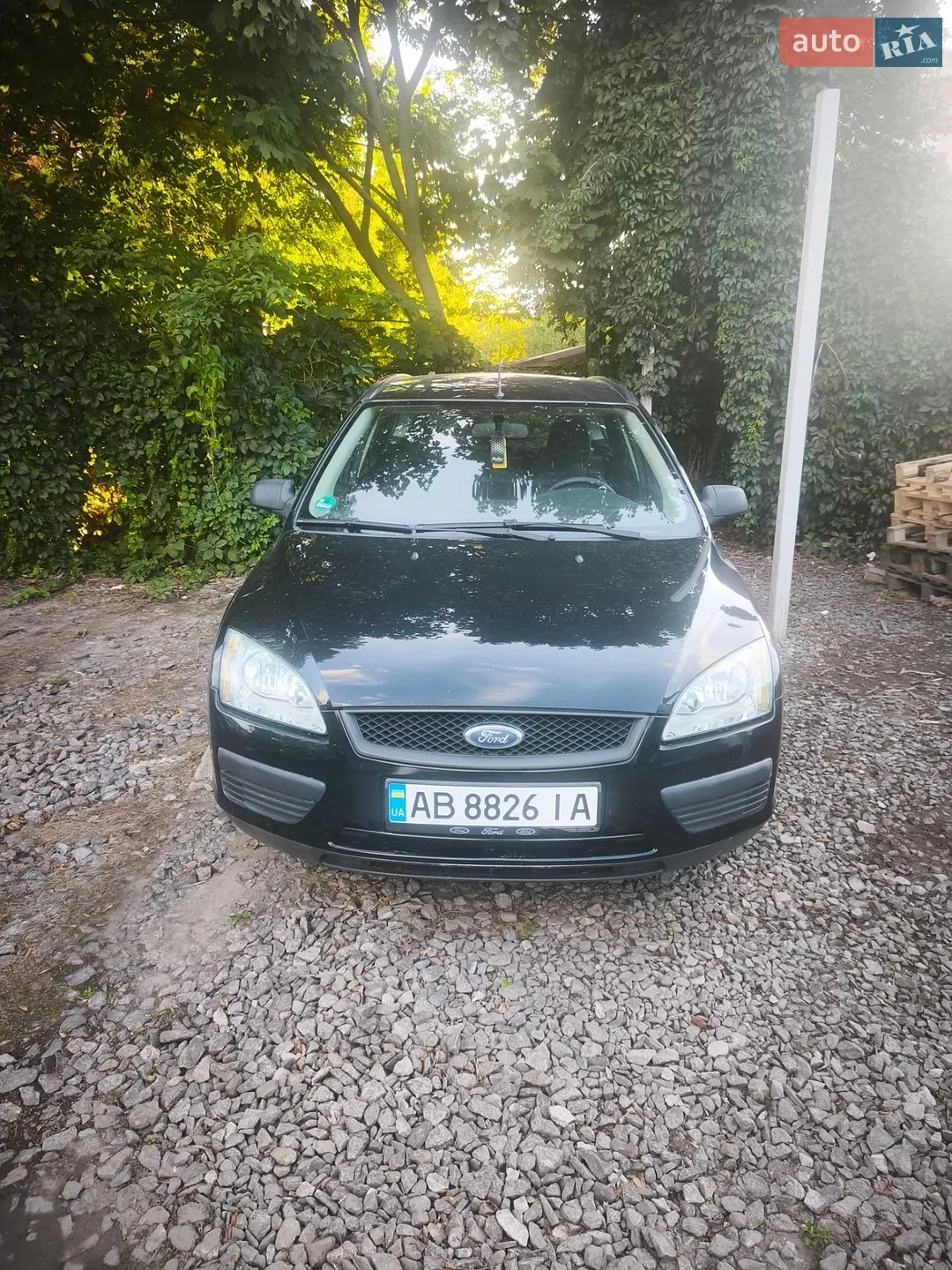 Ford Focus, 2004