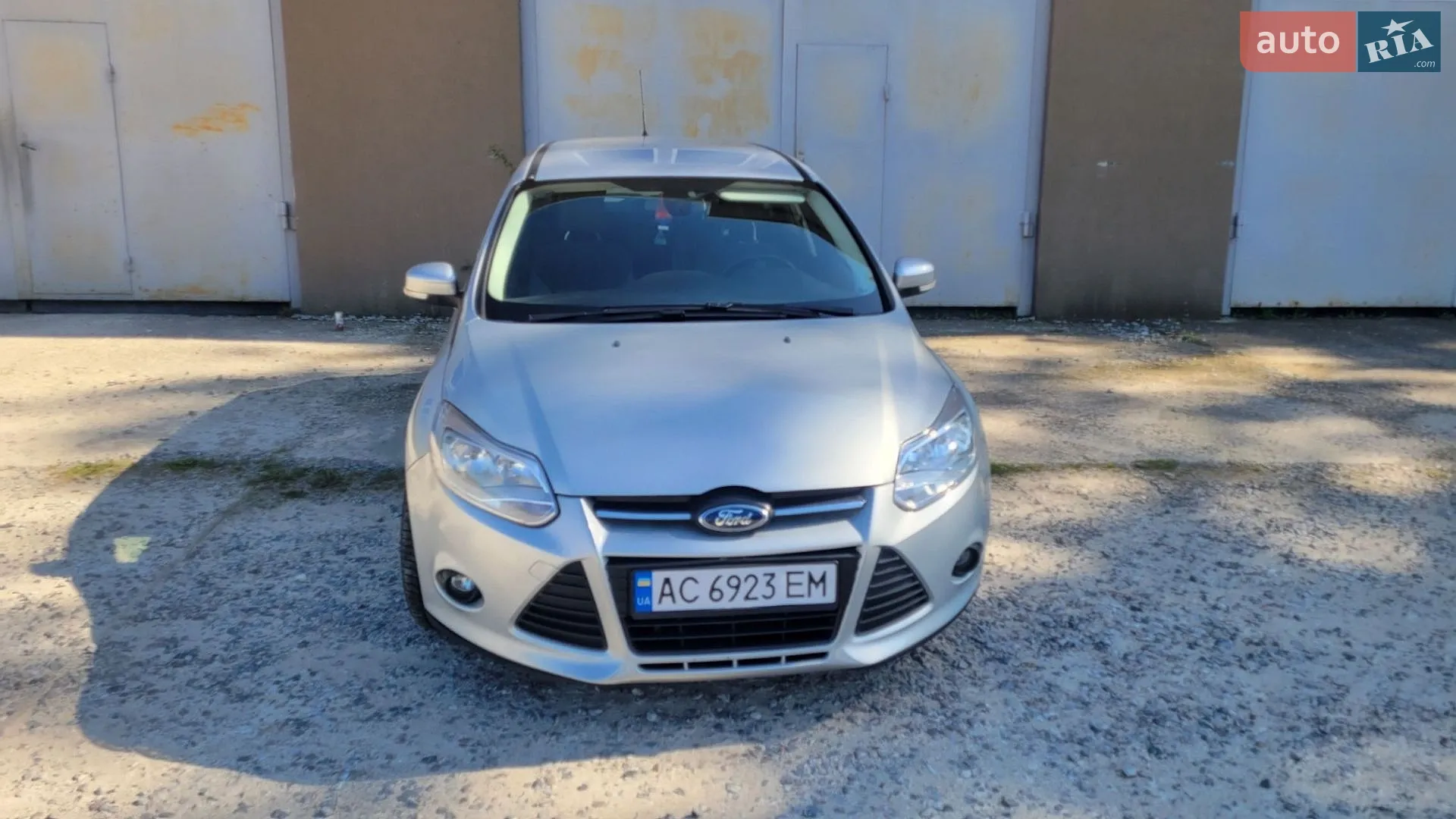 Ford Focus, 2013