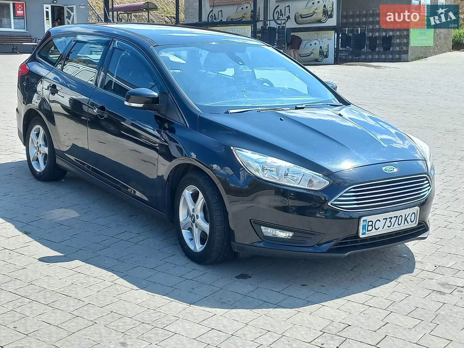 Ford Focus, 2015