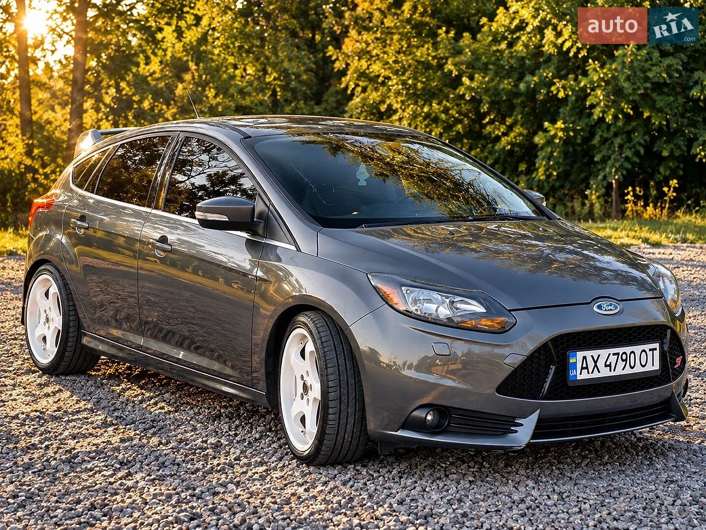 Ford Focus, 2011