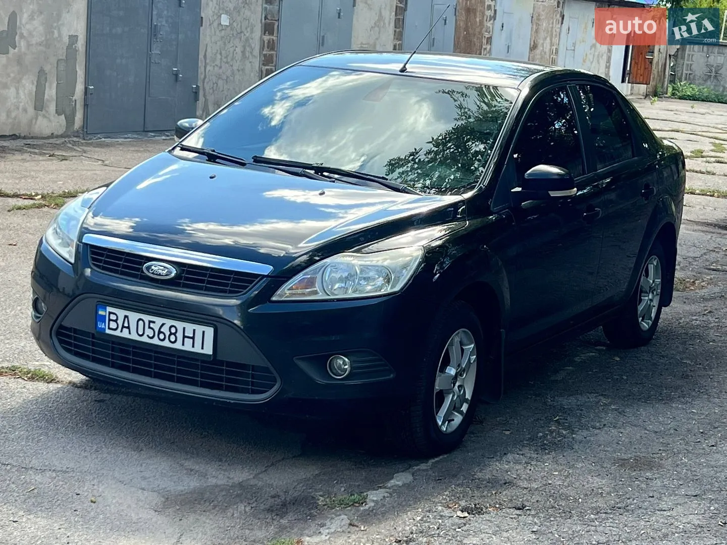 Ford Focus, 2008