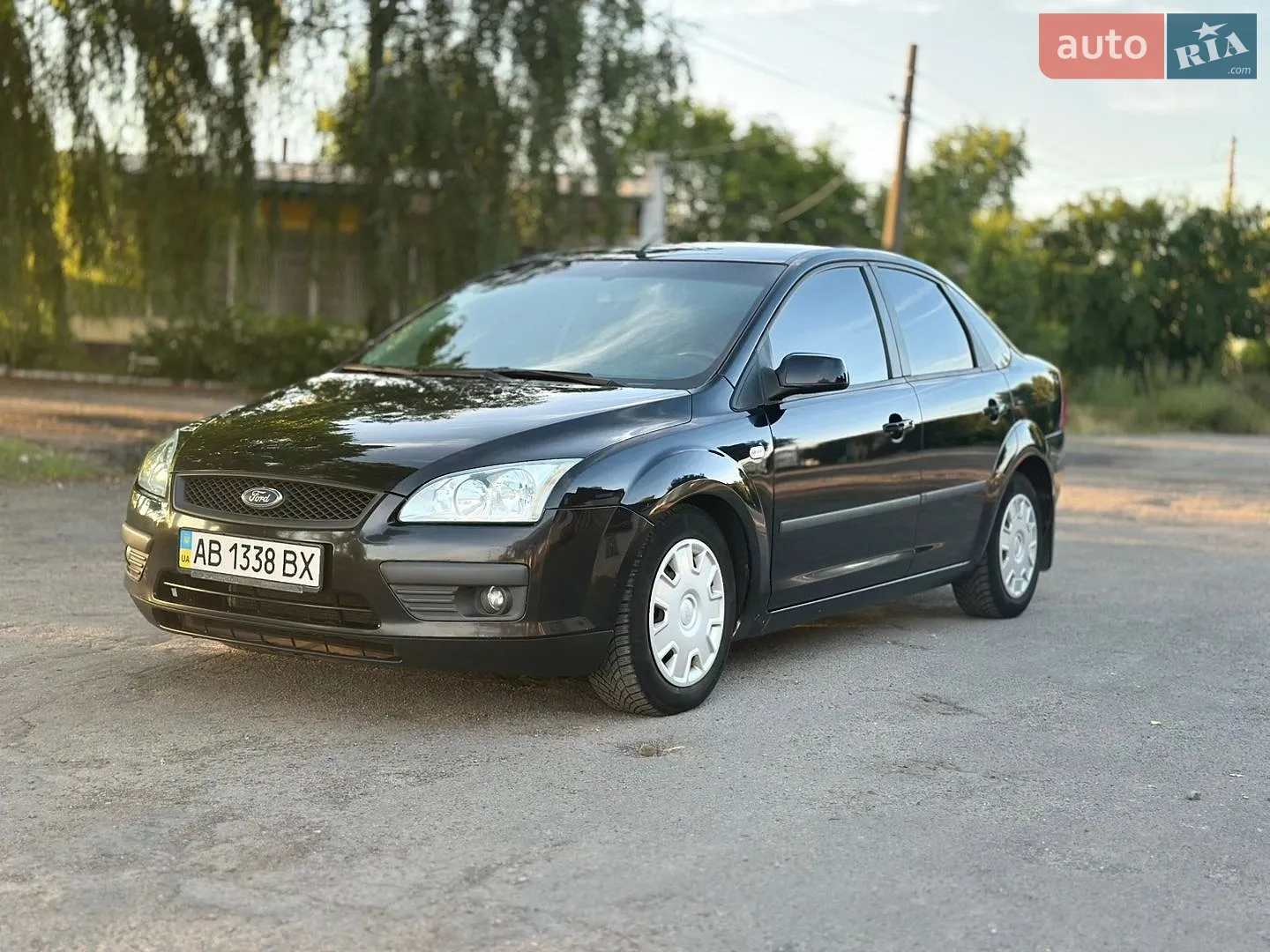 Ford Focus, 2007