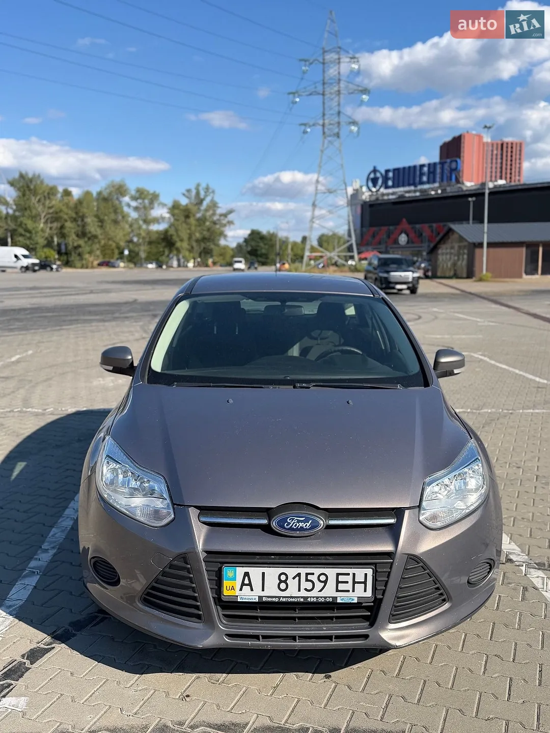 Ford Focus, 2013