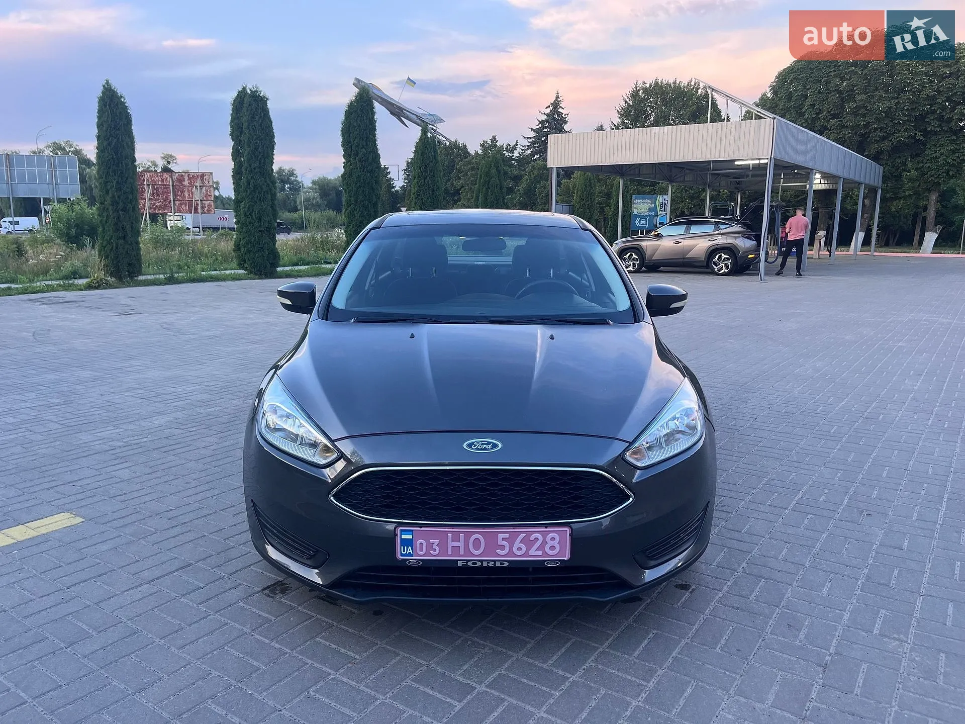 Ford Focus, 2015