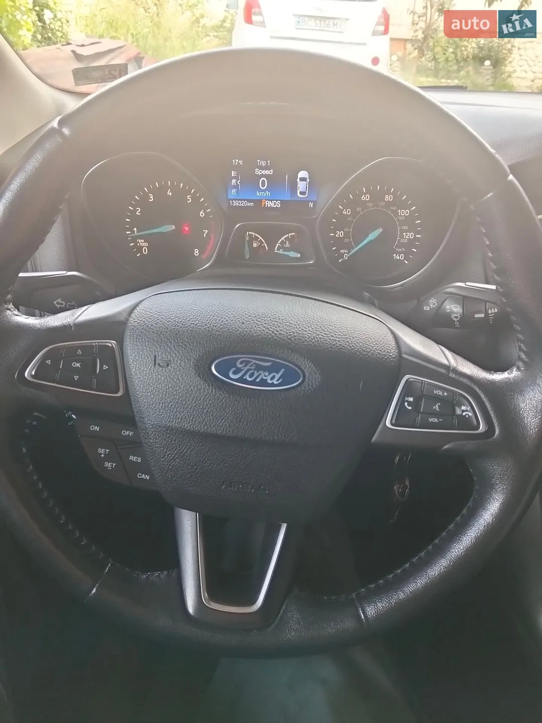 Ford Focus, 2016