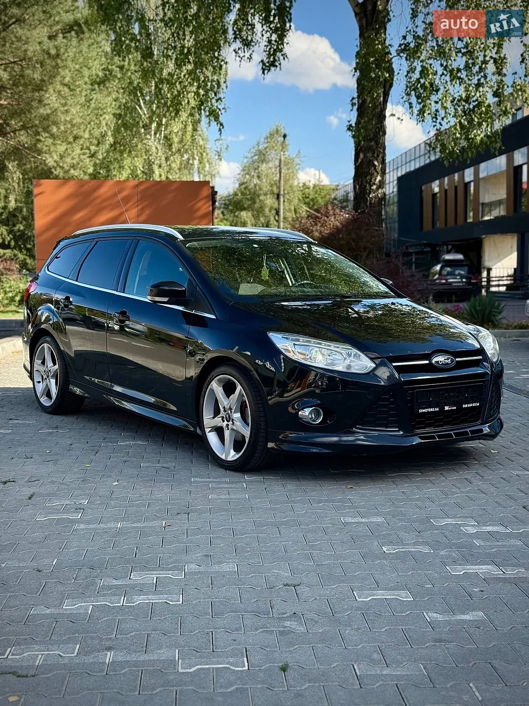 Ford Focus, 2013
