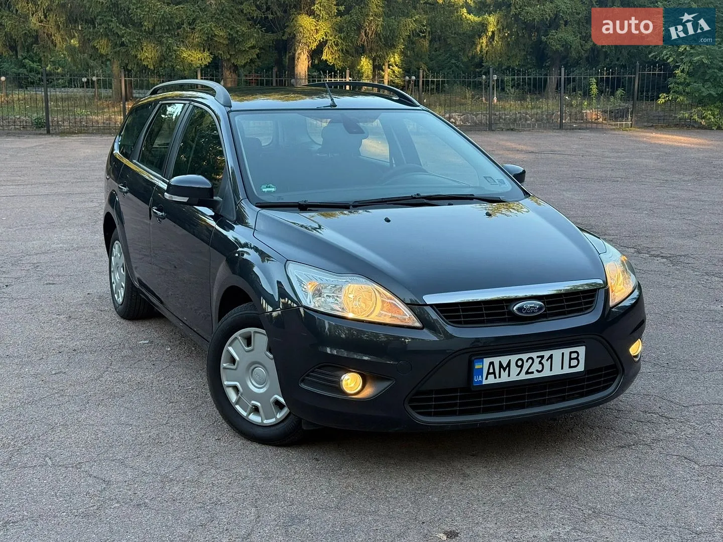 Ford Focus, 2008