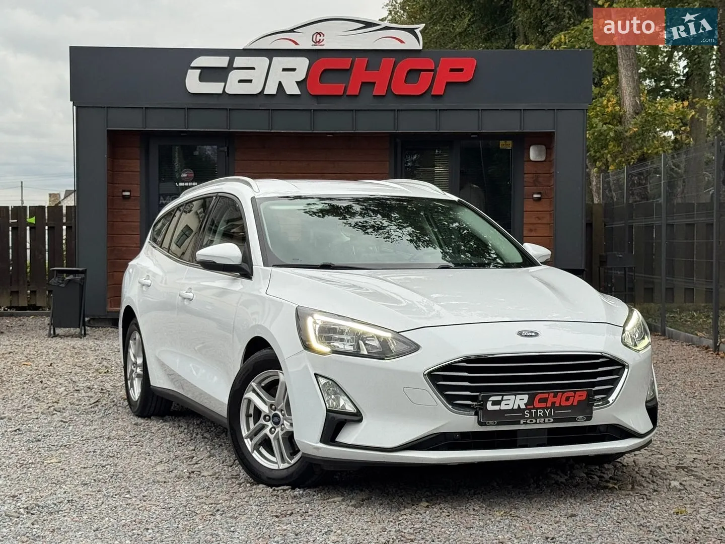 Ford Focus, 2020