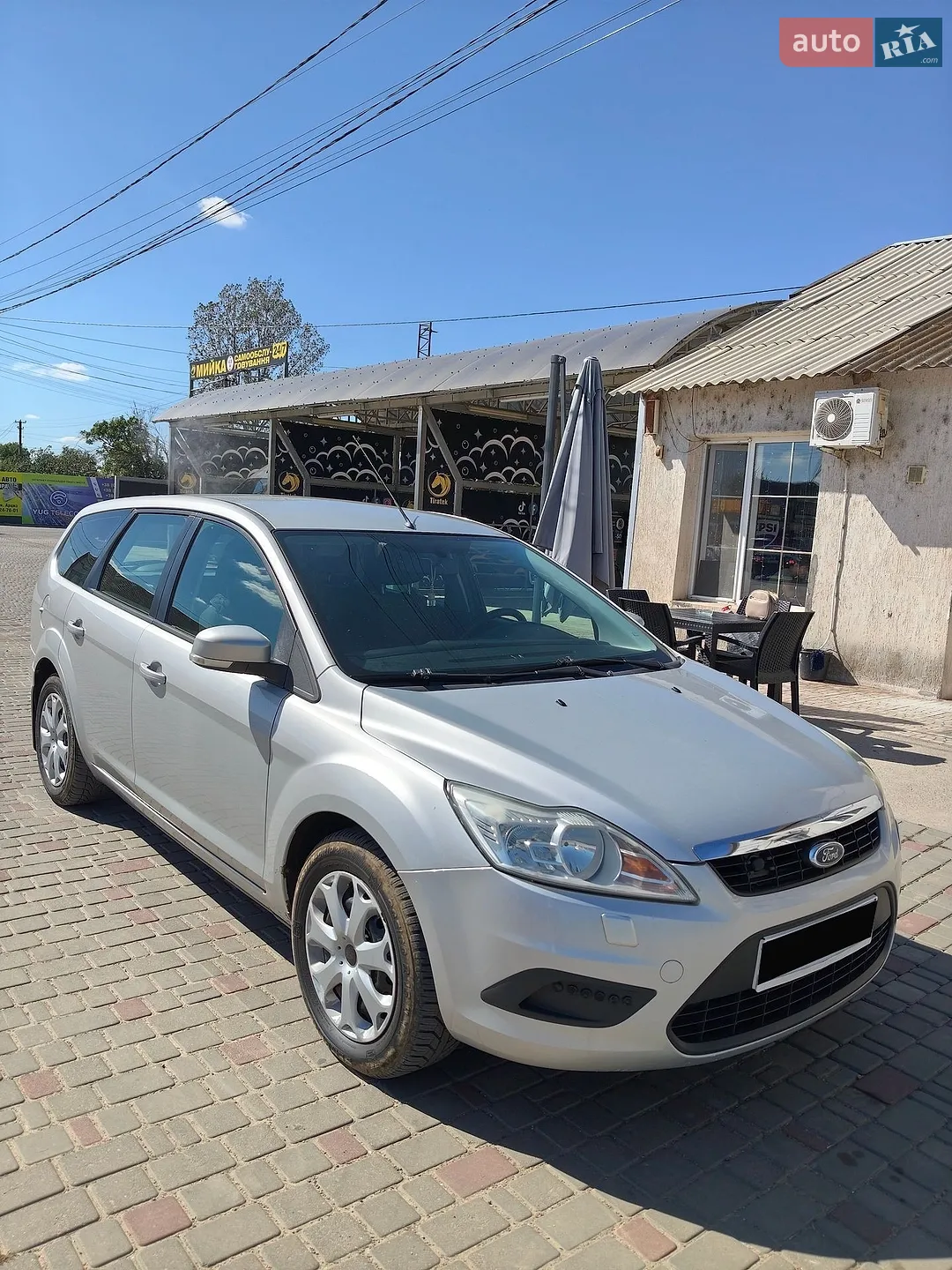 Ford Focus, 2008