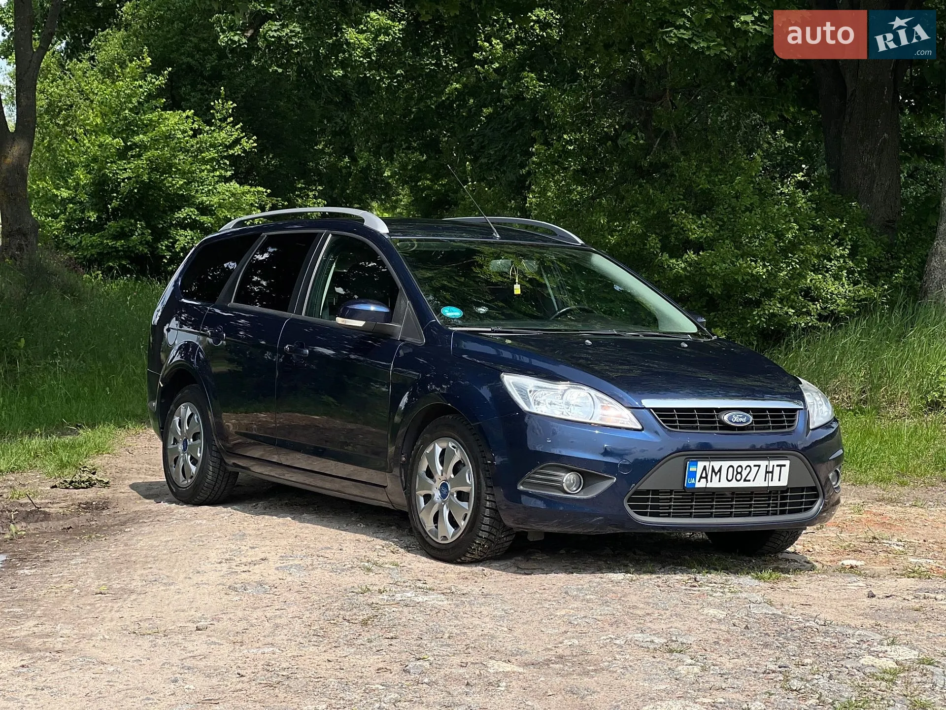 Ford Focus, 2010