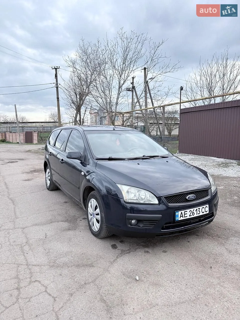 Ford Focus, 2006
