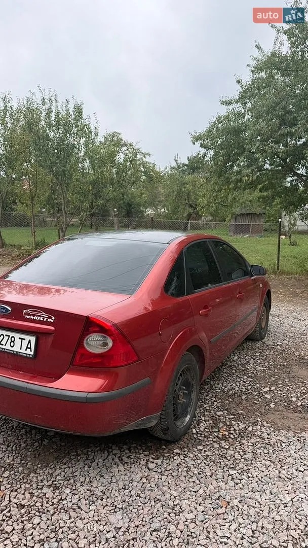Ford Focus, 2006