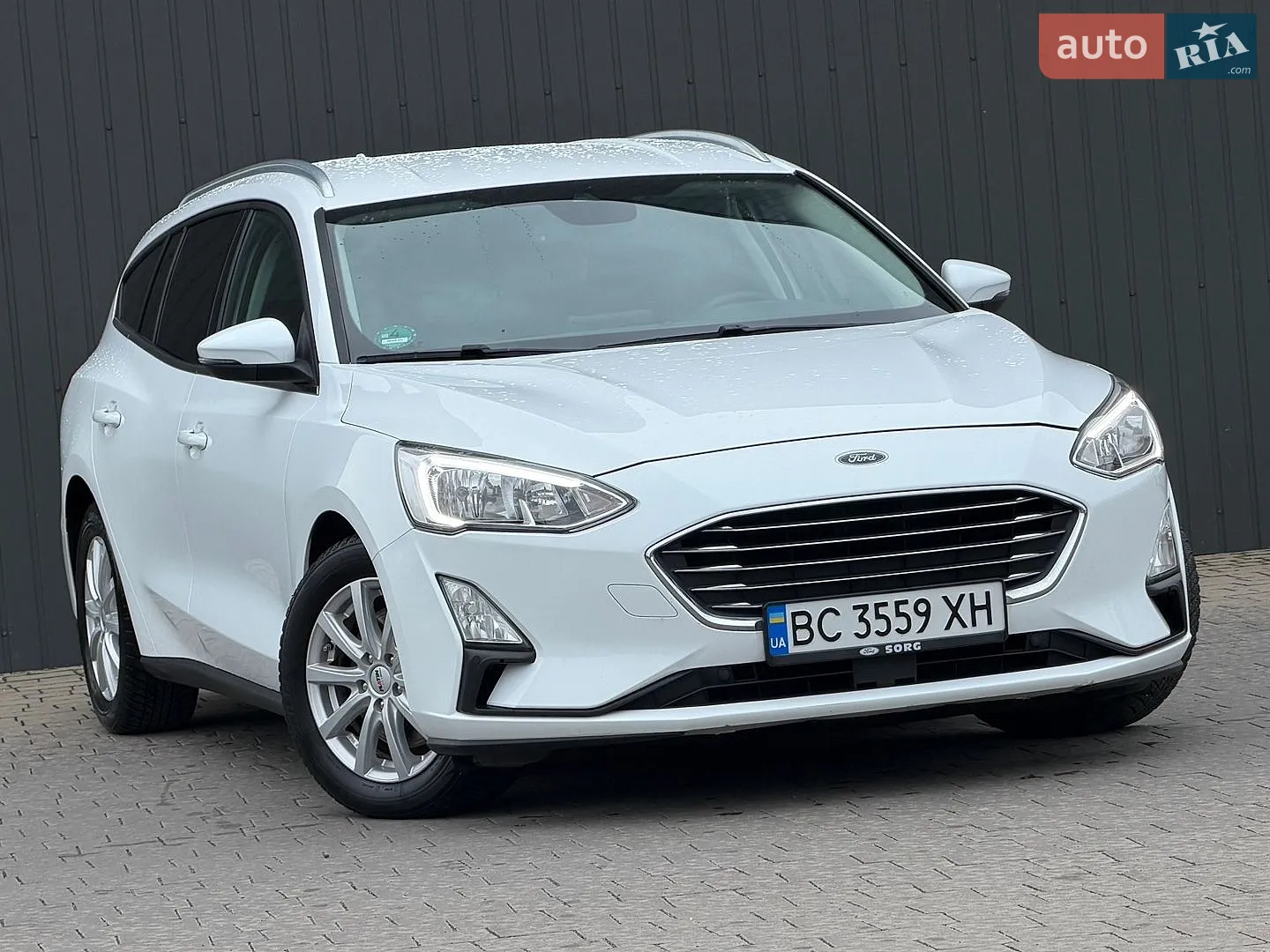 Ford Focus, 2019