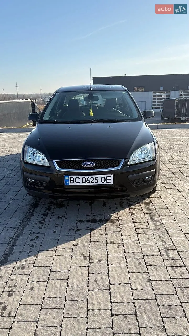 Ford Focus, 2005