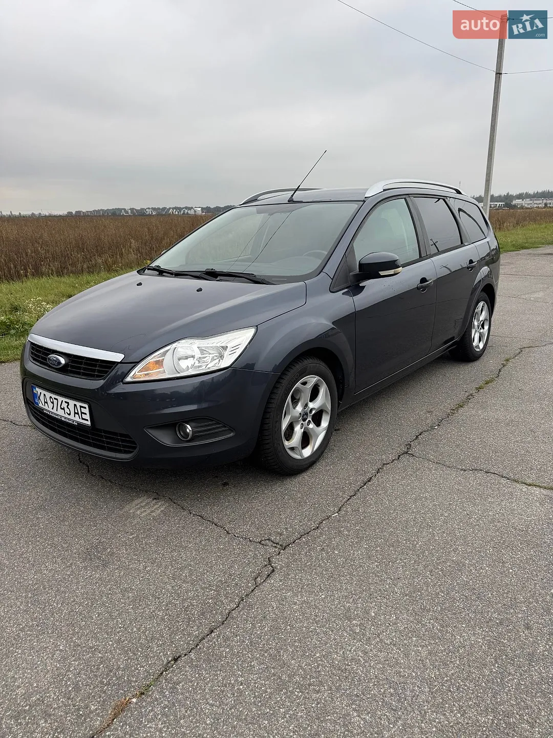 Ford Focus, 2010