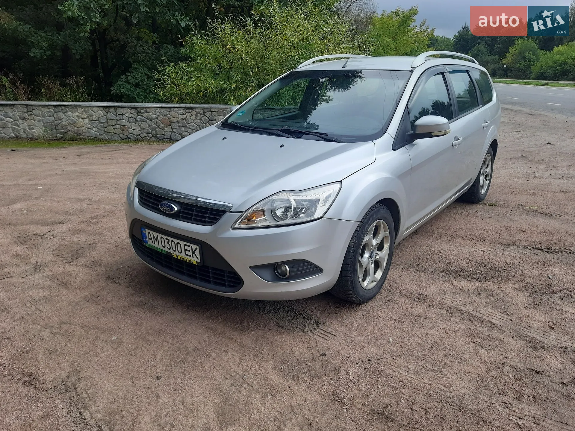 Ford Focus, 2009
